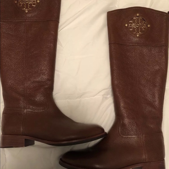 Tory Burch Kieran riding boot